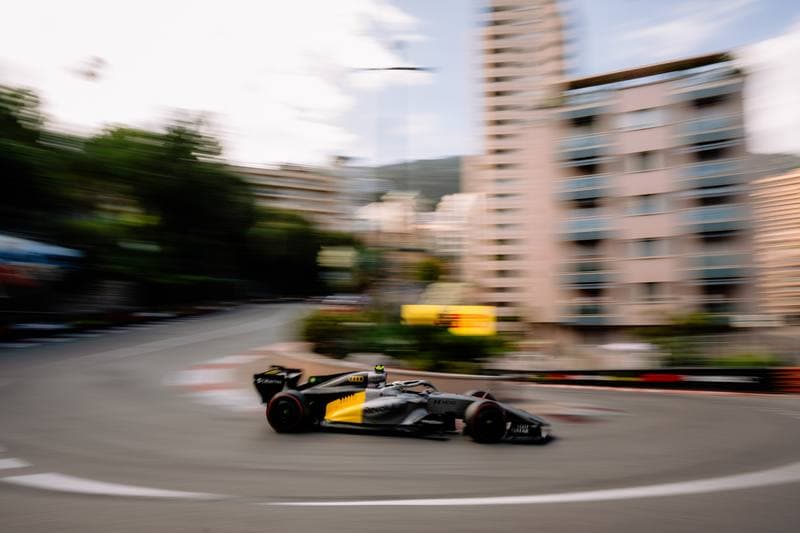 Motorsport. Formula 1. Monaco Grand Prix. 05.06.2026