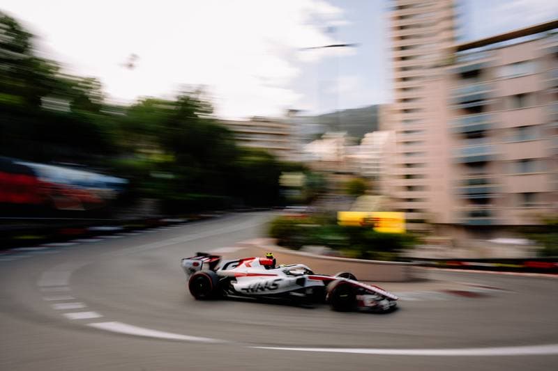 Motorsport. Formula 1. Monaco Grand Prix. 05.06.2026