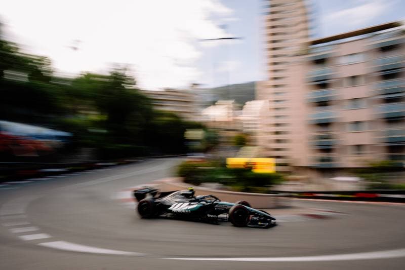 Motorsport. Formula 1. Monaco Grand Prix. 05.06.2026