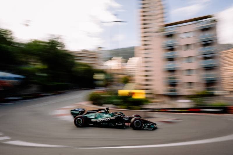 Motorsport. Formula 1. Monaco Grand Prix. 05.06.2026