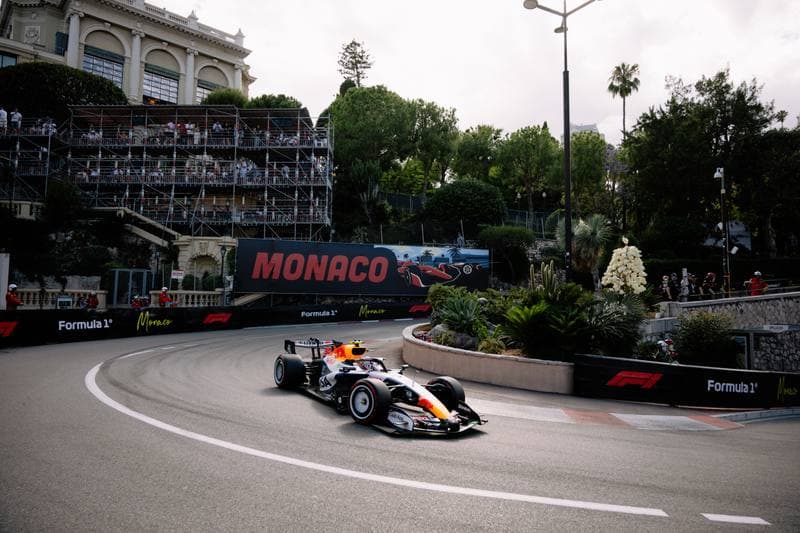 Motorsport. Formula 1. Monaco Grand Prix. 05.06.2026