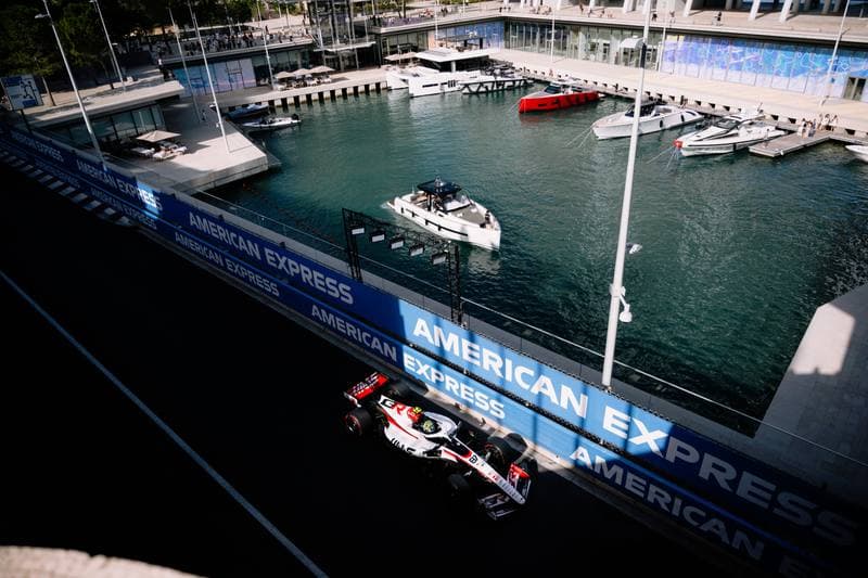 Motorsport. Formula 1. Monaco Grand Prix. 05.06.2026