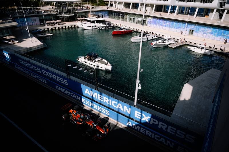 Motorsport. Formula 1. Monaco Grand Prix. 05.06.2026