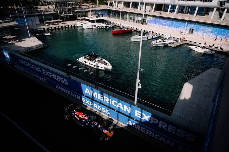Motorsport. Formula 1. Monaco Grand Prix. 05.06.2026
