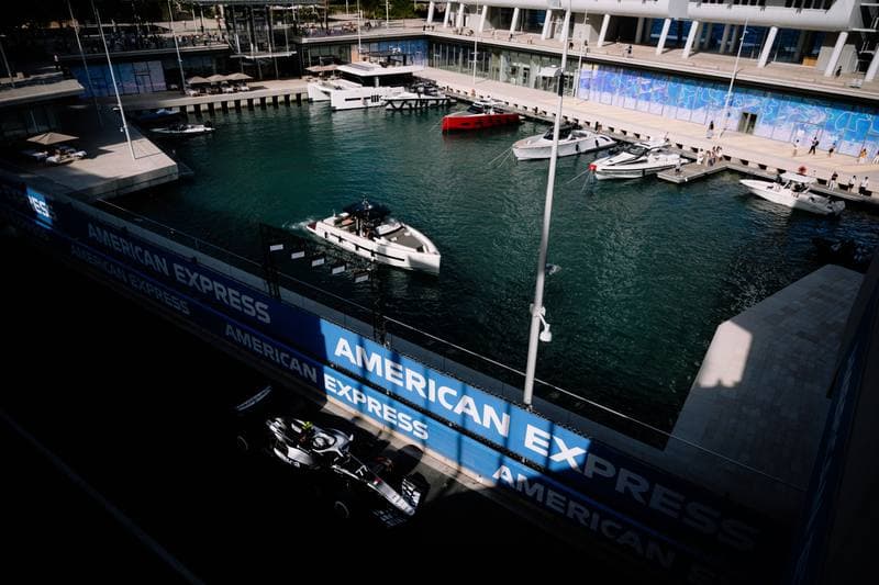 Motorsport. Formula 1. Monaco Grand Prix. 05.06.2026