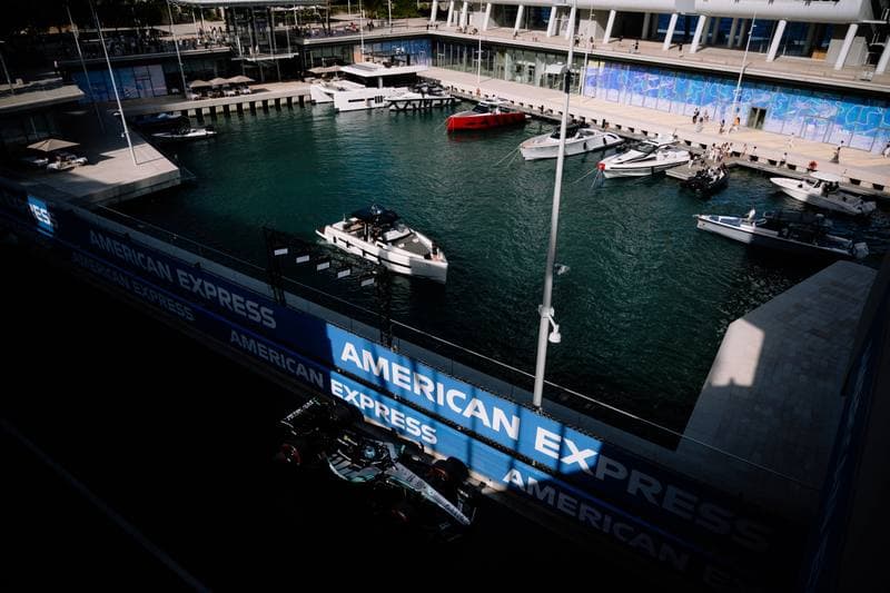 Motorsport. Formula 1. Monaco Grand Prix. 05.06.2026