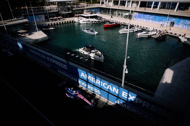 Motorsport. Formula 1. Monaco Grand Prix. 05.06.2026