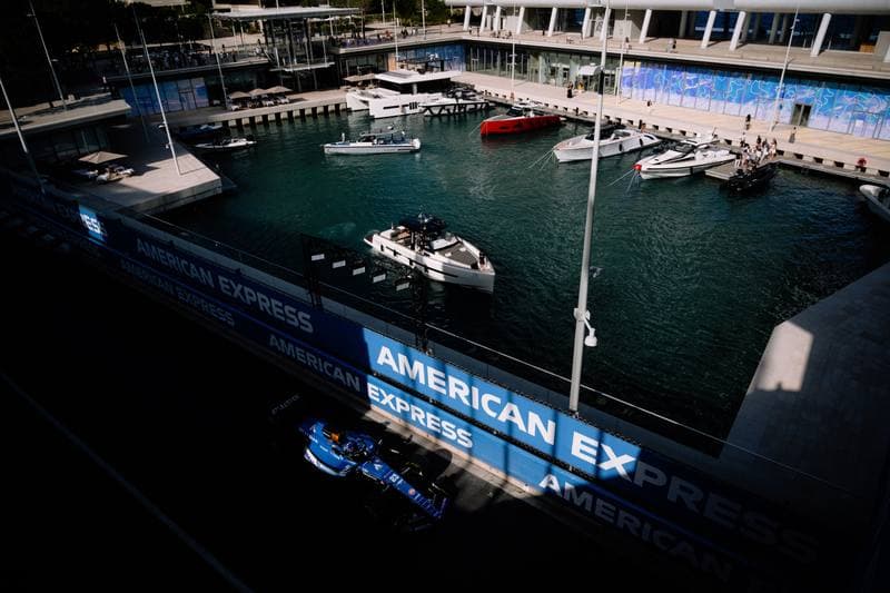 Motorsport. Formula 1. Monaco Grand Prix. 05.06.2026
