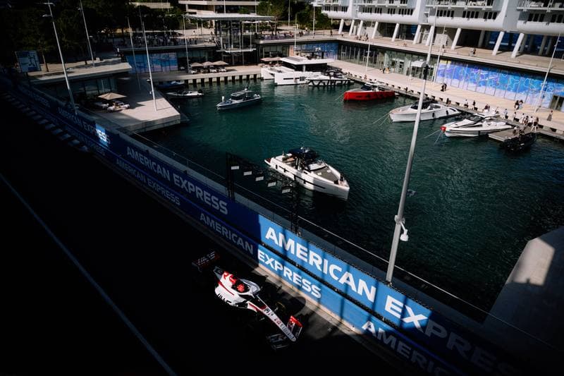 Motorsport. Formula 1. Monaco Grand Prix. 05.06.2026