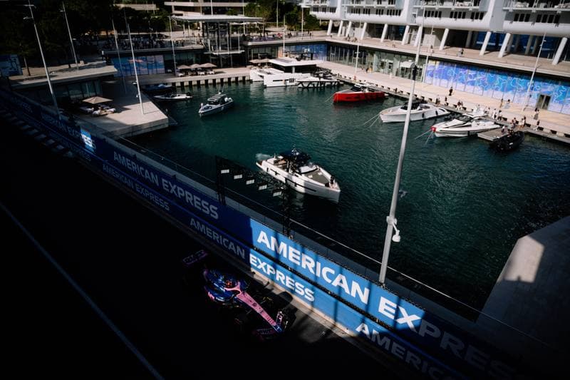 Motorsport. Formula 1. Monaco Grand Prix. 05.06.2026
