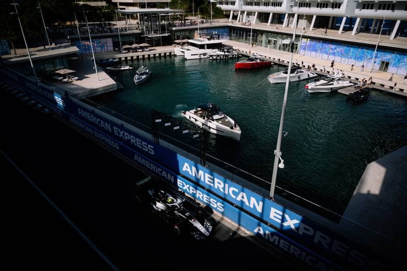 Motorsport. Formula 1. Monaco Grand Prix. 05.06.2026