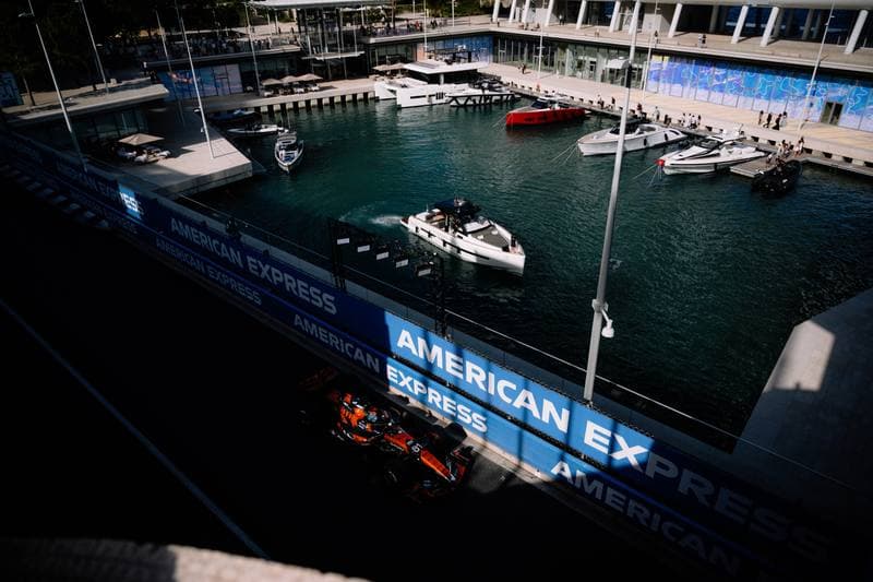 Motorsport. Formula 1. Monaco Grand Prix. 05.06.2026