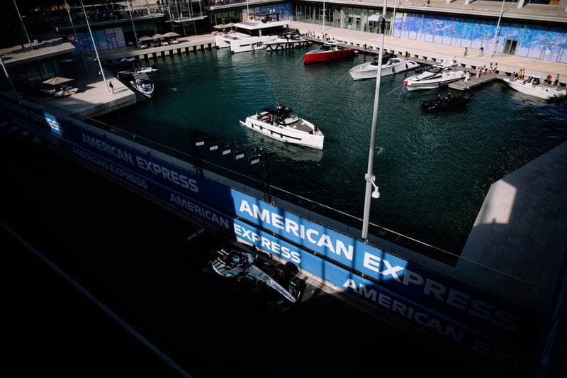 Motorsport. Formula 1. Monaco Grand Prix. 05.06.2026