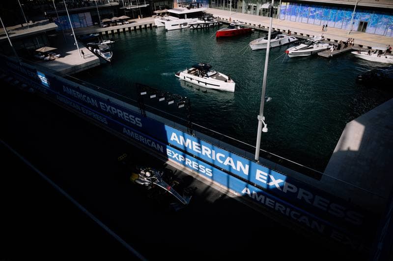 Motorsport. Formula 1. Monaco Grand Prix. 05.06.2026
