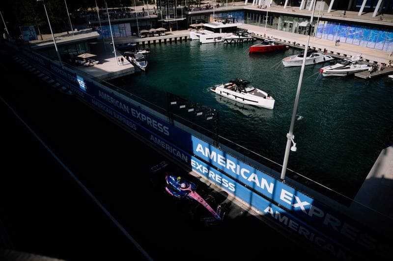 Motorsport. Formula 1. Monaco Grand Prix. 05.06.2026