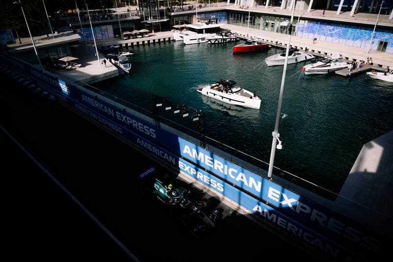 Motorsport. Formula 1. Monaco Grand Prix. 05.06.2026