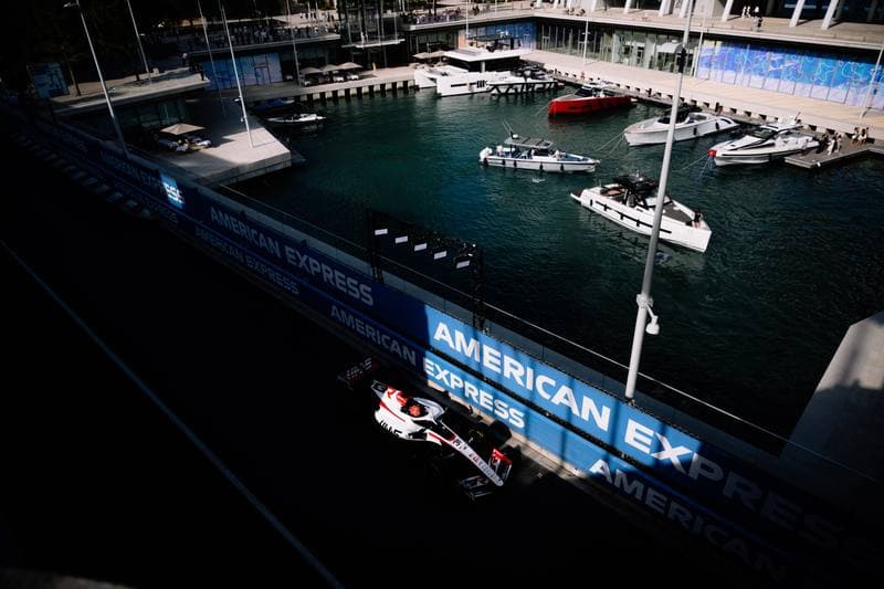 Motorsport. Formula 1. Monaco Grand Prix. 05.06.2026