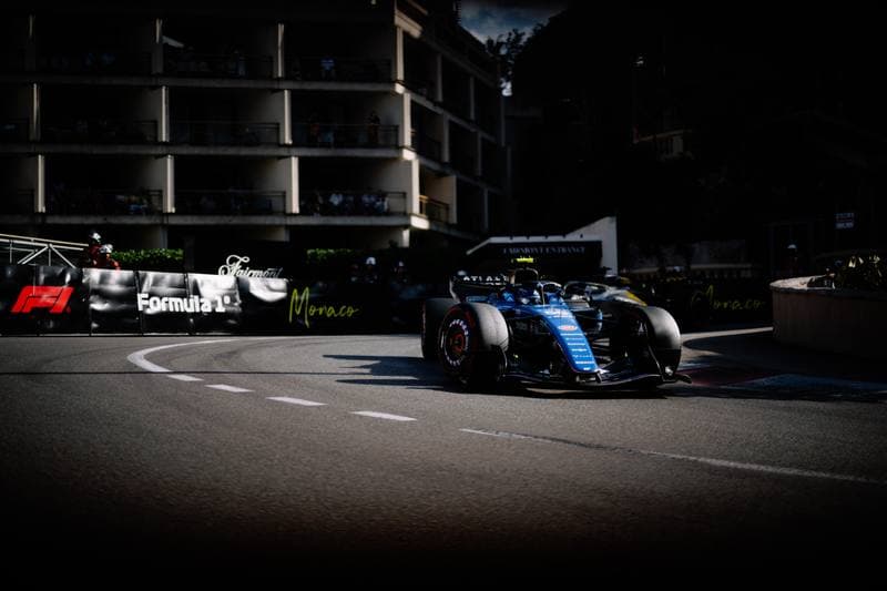 Motorsport. Formula 1. Monaco Grand Prix. 05.06.2026