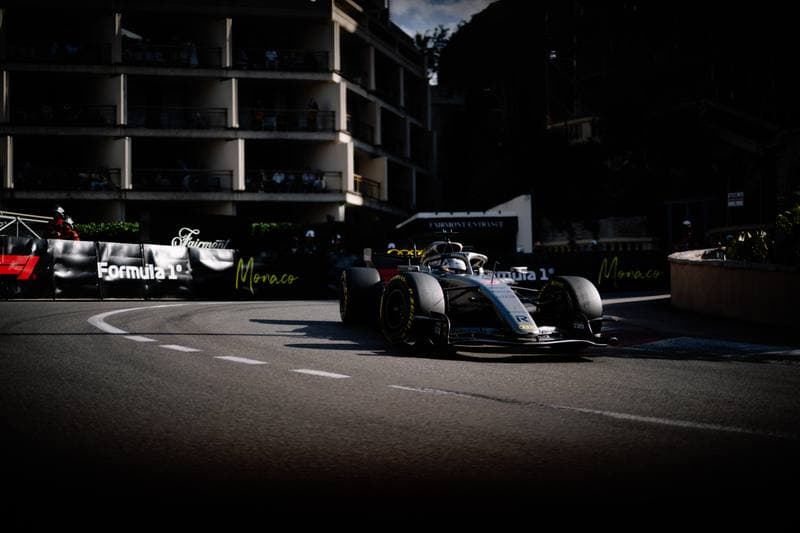 Motorsport. Formula 1. Monaco Grand Prix. 05.06.2026