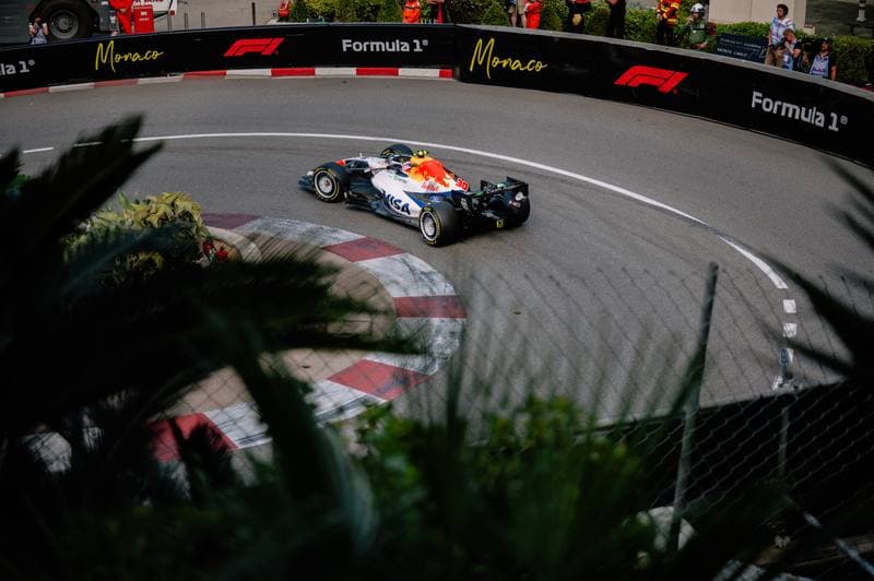 Motorsport. Formula 1. Monaco Grand Prix. 05.06.2026