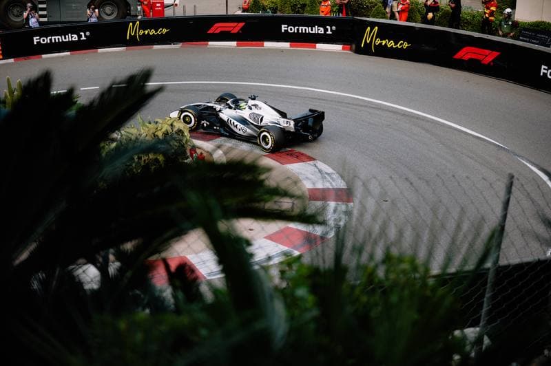 Motorsport. Formula 1. Monaco Grand Prix. 05.06.2026