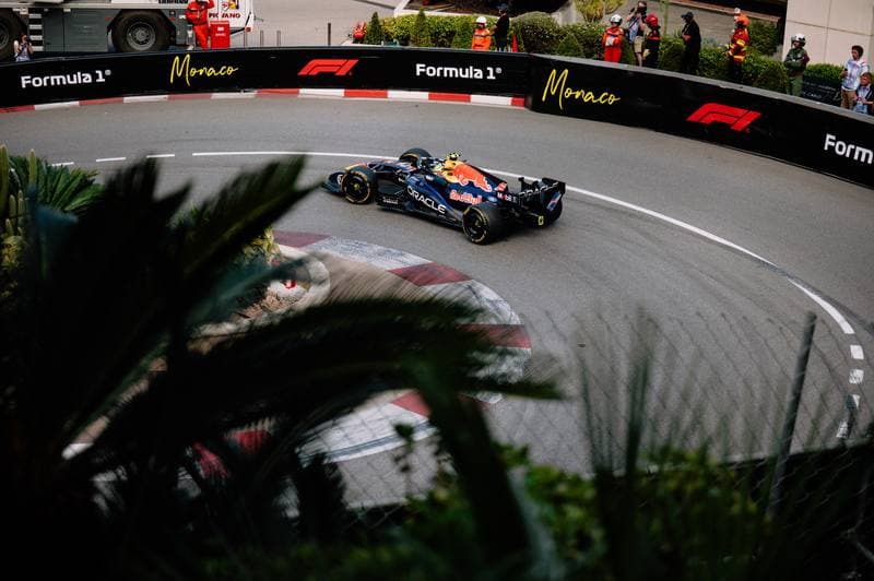 Motorsport. Formula 1. Monaco Grand Prix. 05.06.2026