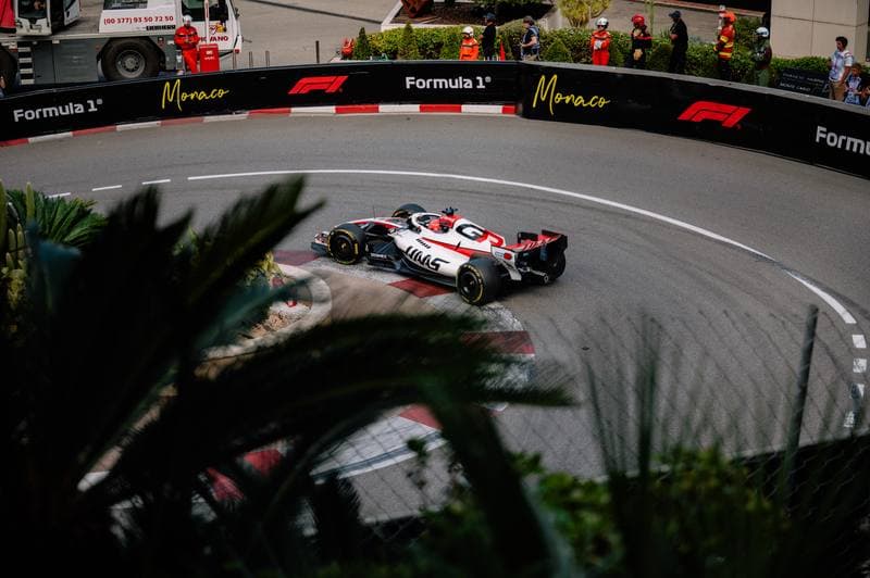 Motorsport. Formula 1. Monaco Grand Prix. 05.06.2026