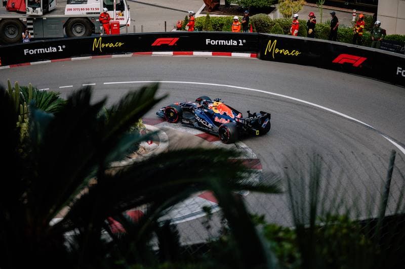 Motorsport. Formula 1. Monaco Grand Prix. 05.06.2026