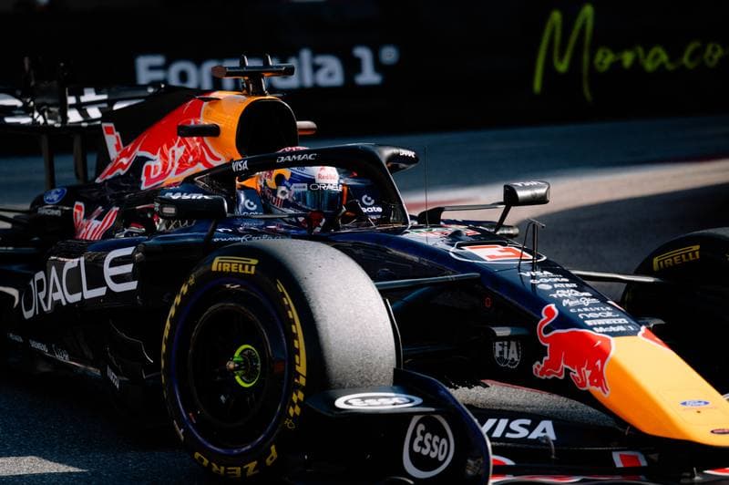 Motorsport. Formula 1. Monaco Grand Prix. 05.06.2026