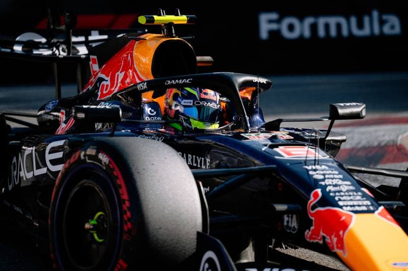 Motorsport. Formula 1. Monaco Grand Prix. 05.06.2026