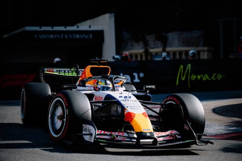 Motorsport. Formula 1. Monaco Grand Prix. 05.06.2026