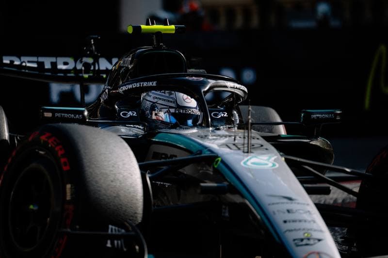 Motorsport. Formula 1. Monaco Grand Prix. 05.06.2026