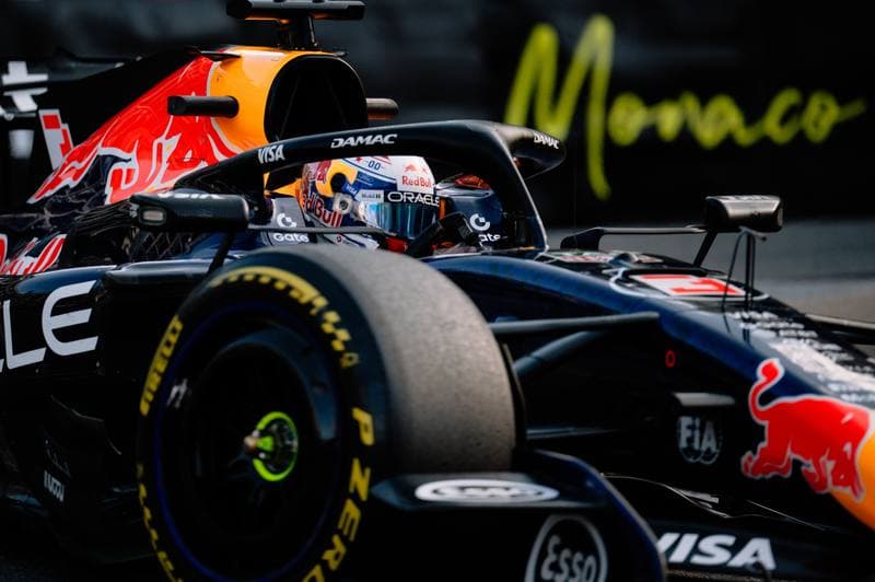 Motorsport. Formula 1. Monaco Grand Prix. 05.06.2026