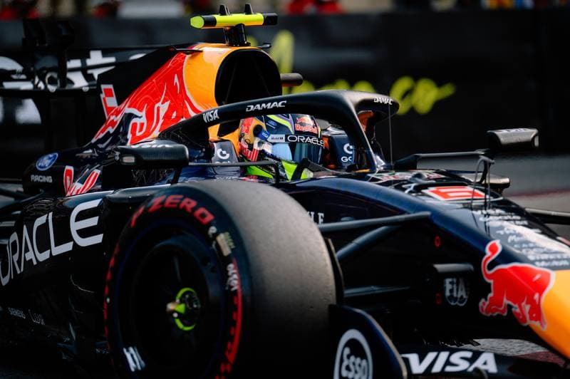 Motorsport. Formula 1. Monaco Grand Prix. 05.06.2026