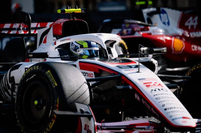 Motorsport. Formula 1. Monaco Grand Prix. 05.06.2026