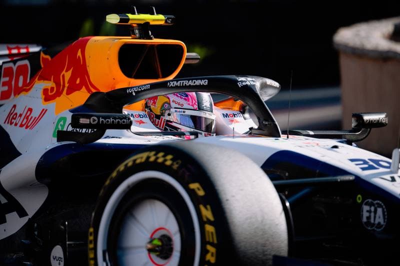 Motorsport. Formula 1. Monaco Grand Prix. 05.06.2026
