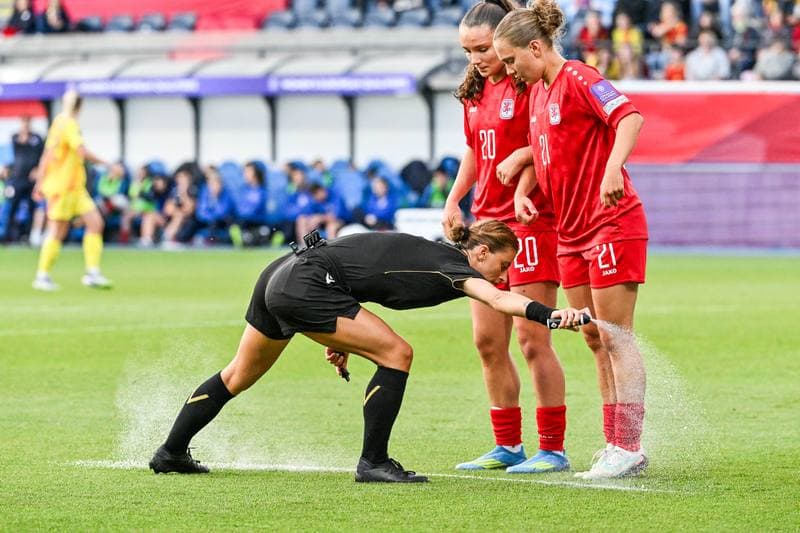 Football. Women's World Cup Qualifiers. Belgium - Luxembourg. 05.06.2026