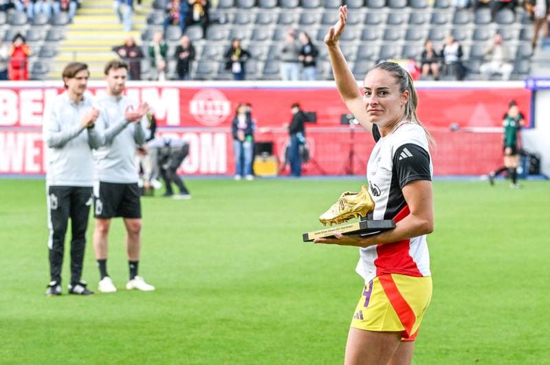 Football. Women's World Cup Qualifiers. Belgium - Luxembourg. 05.06.2026