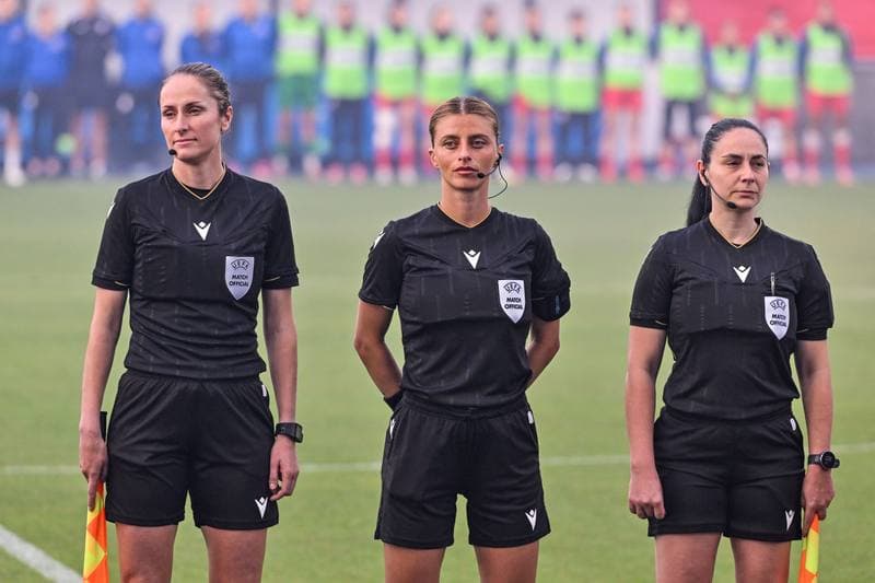 Football. Women's World Cup Qualifiers. Belgium - Luxembourg. 05.06.2026