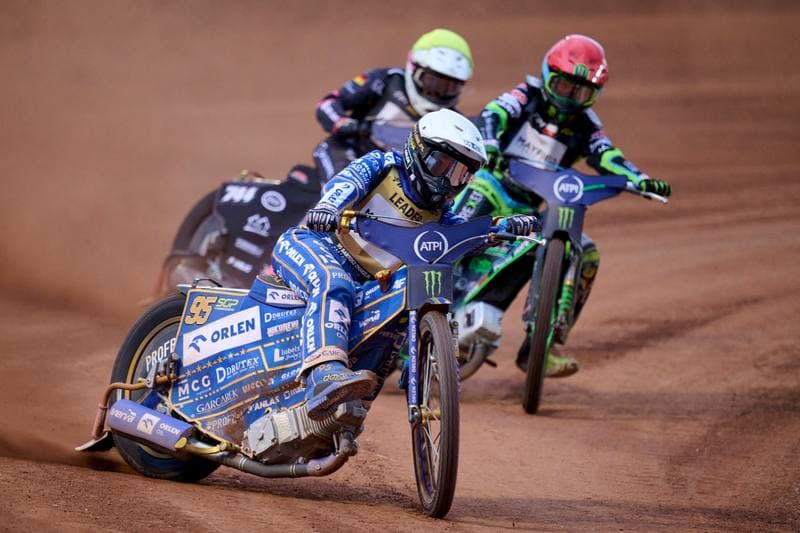 Speedway. ATPI FIM Speedway Grand Prix. Great Britain. 05.06.2026