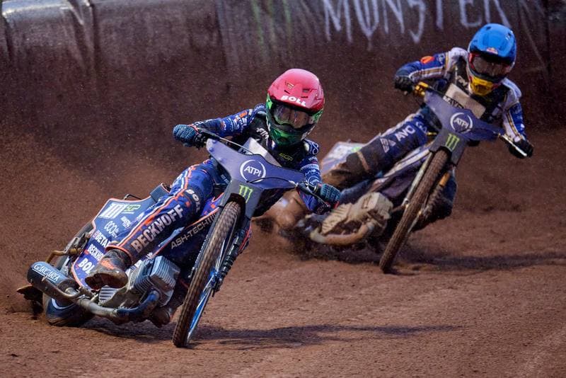 Speedway. ATPI FIM Speedway Grand Prix. Great Britain. 05.06.2026