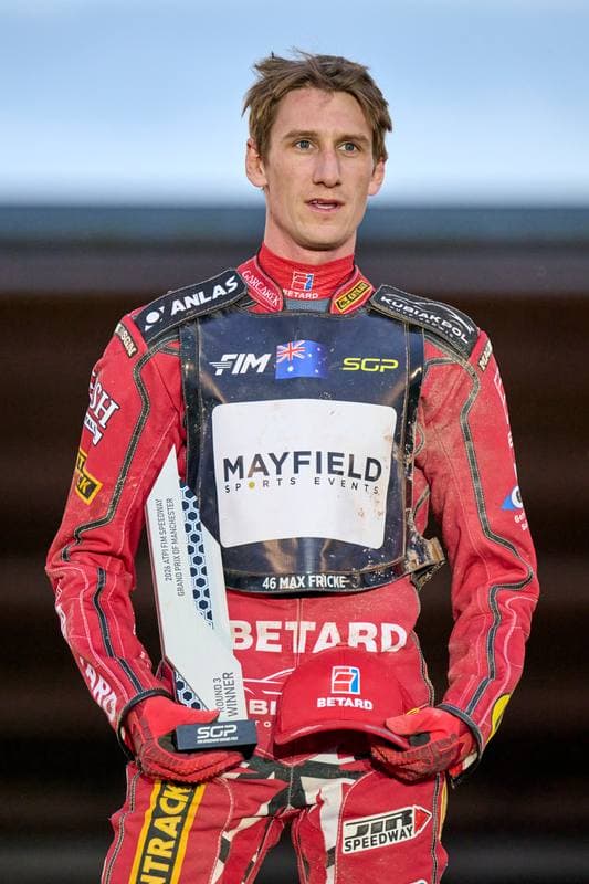 Speedway. ATPI FIM Speedway Grand Prix. Great Britain. 05.06.2026