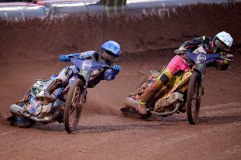 Speedway. ATPI FIM Speedway Grand Prix. Great Britain. 05.06.2026