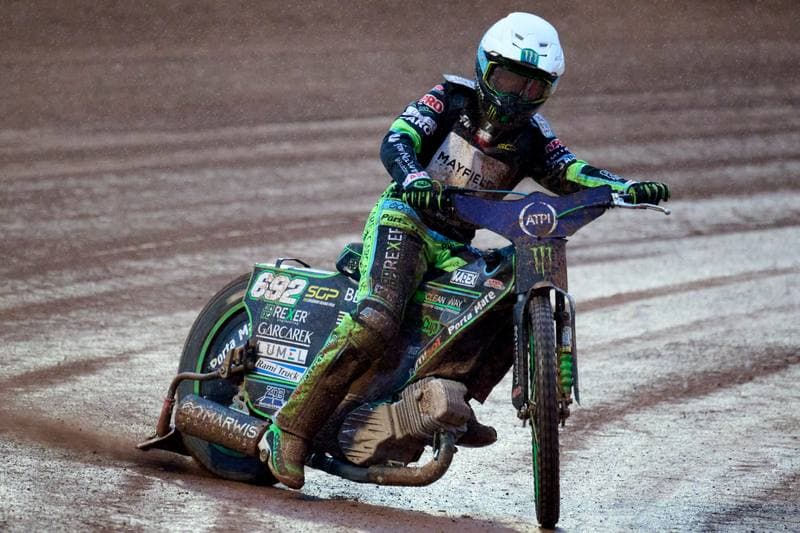 Speedway. ATPI FIM Speedway Grand Prix. Great Britain. 05.06.2026