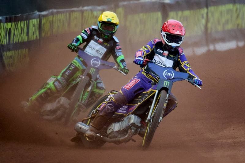 Speedway. ATPI FIM Speedway Grand Prix. Great Britain. 05.06.2026