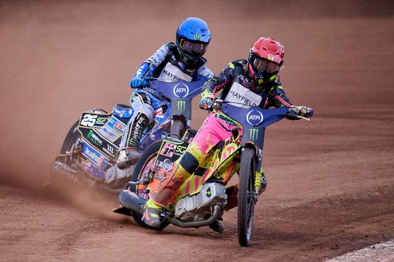 Speedway. ATPI FIM Speedway Grand Prix. Great Britain. 05.06.2026
