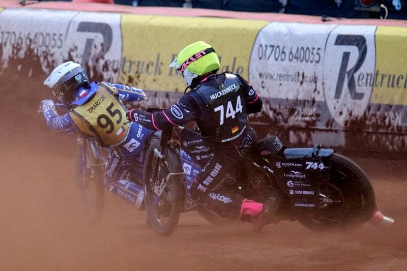 Speedway. ATPI FIM Speedway Grand Prix. Great Britain. 05.06.2026