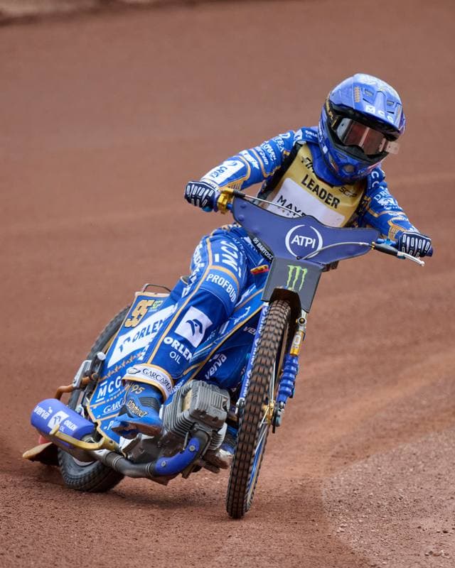 Speedway. ATPI FIM Speedway Grand Prix. Great Britain. 05.06.2026