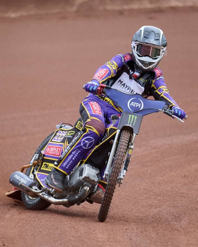 Speedway. ATPI FIM Speedway Grand Prix. Great Britain. 05.06.2026