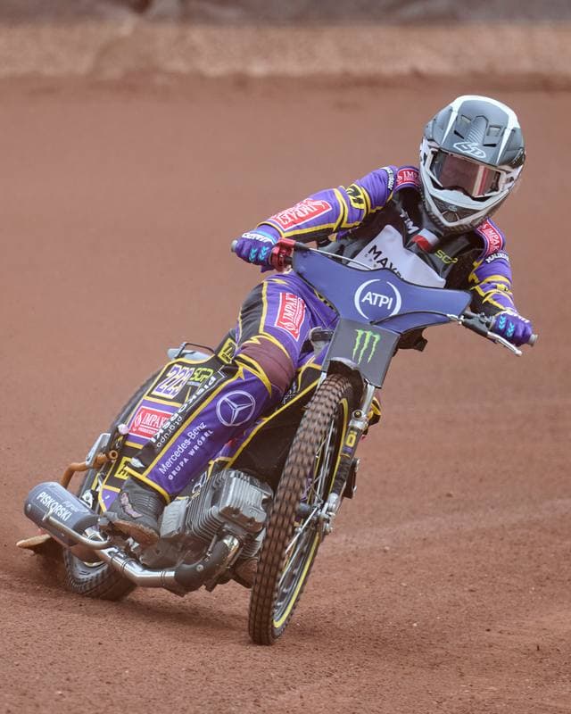 Speedway. ATPI FIM Speedway Grand Prix. Great Britain. 05.06.2026
